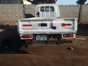 Kia Frontier Truck