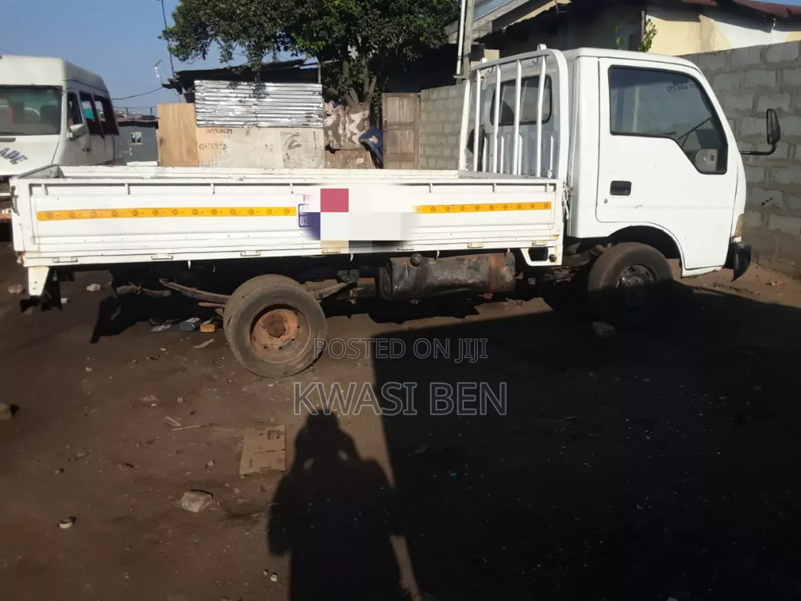 Kia Frontier Truck