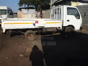 Kia Frontier Truck