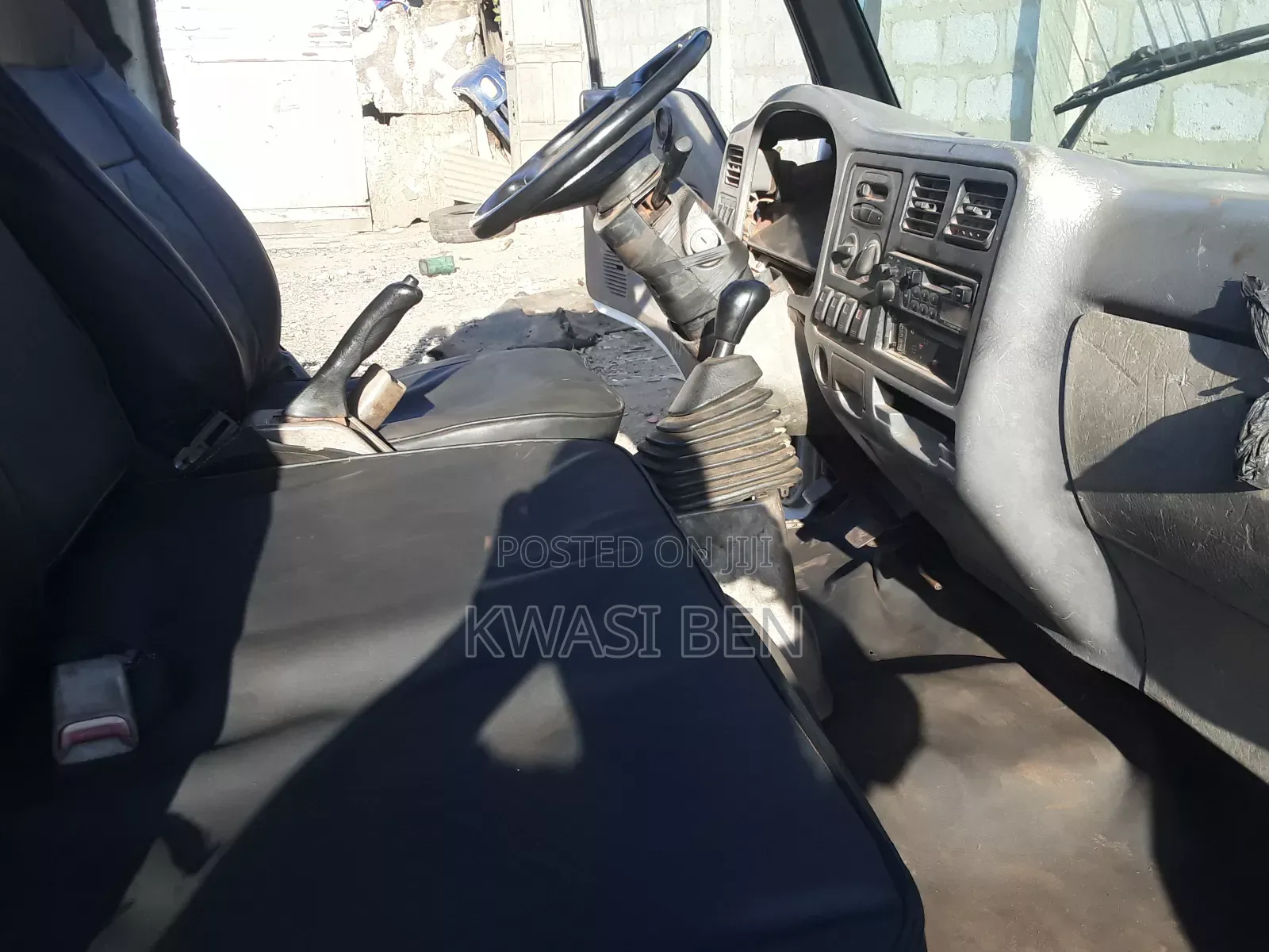 Kia Frontier Truck