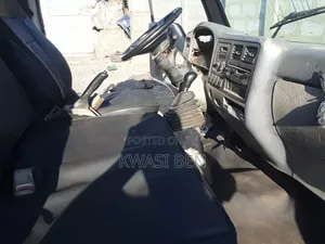 Kia Frontier Truck