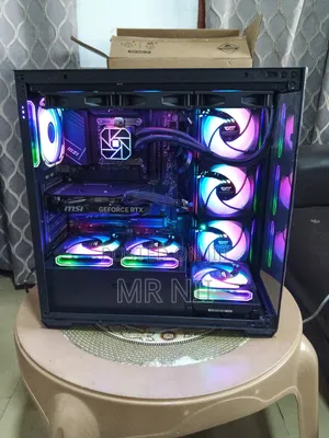 New Desktop Computer MSI model 32GB Intel Core i9 SSD 2T