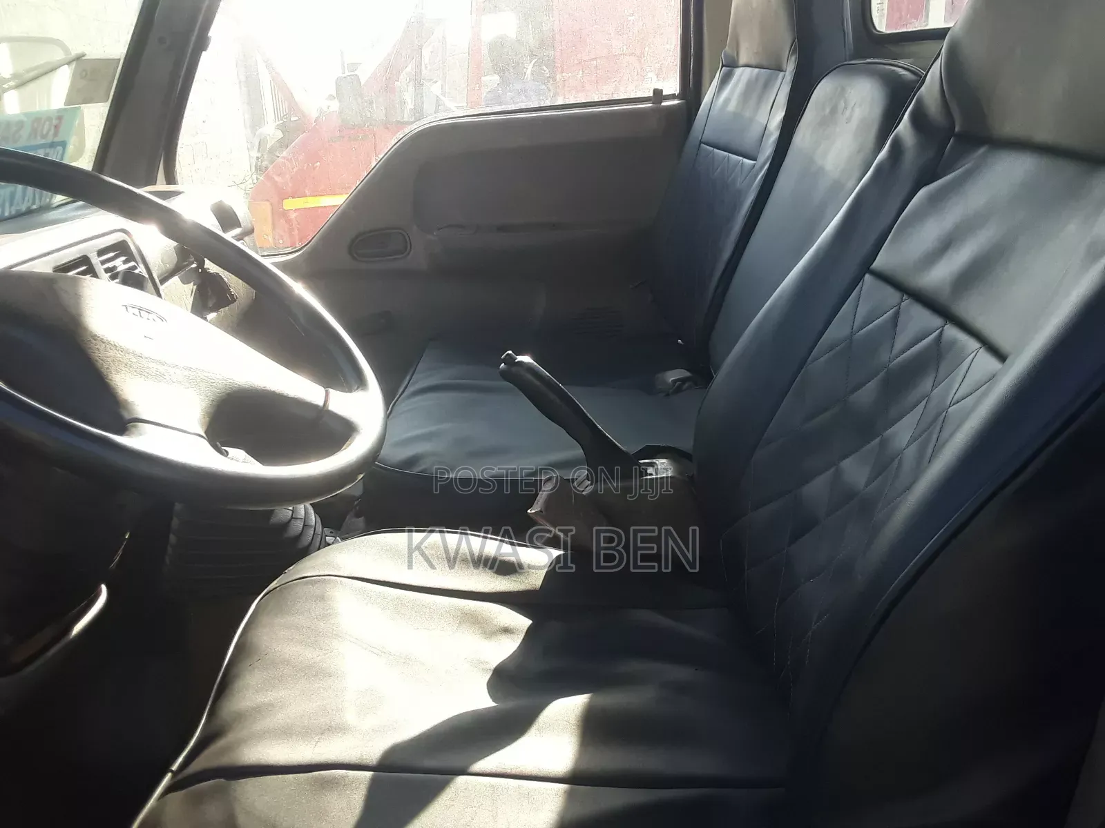Kia Frontier Truck