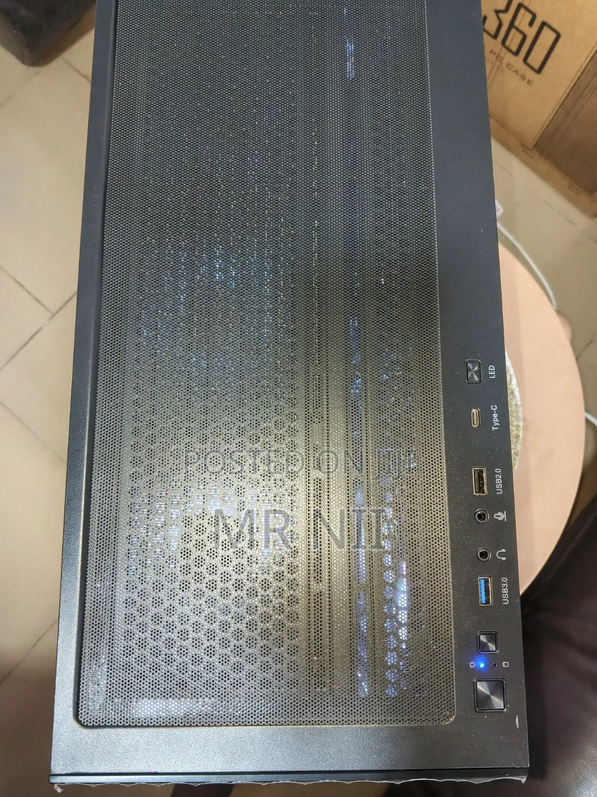 New Desktop Computer MSI model 32GB Intel Core i9 SSD 2T