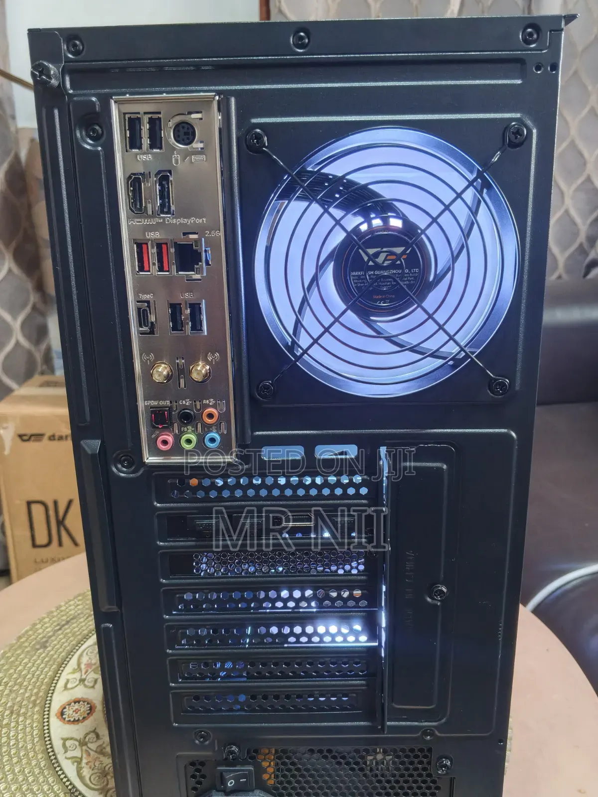 New Desktop Computer MSI model 32GB Intel Core i9 SSD 2T