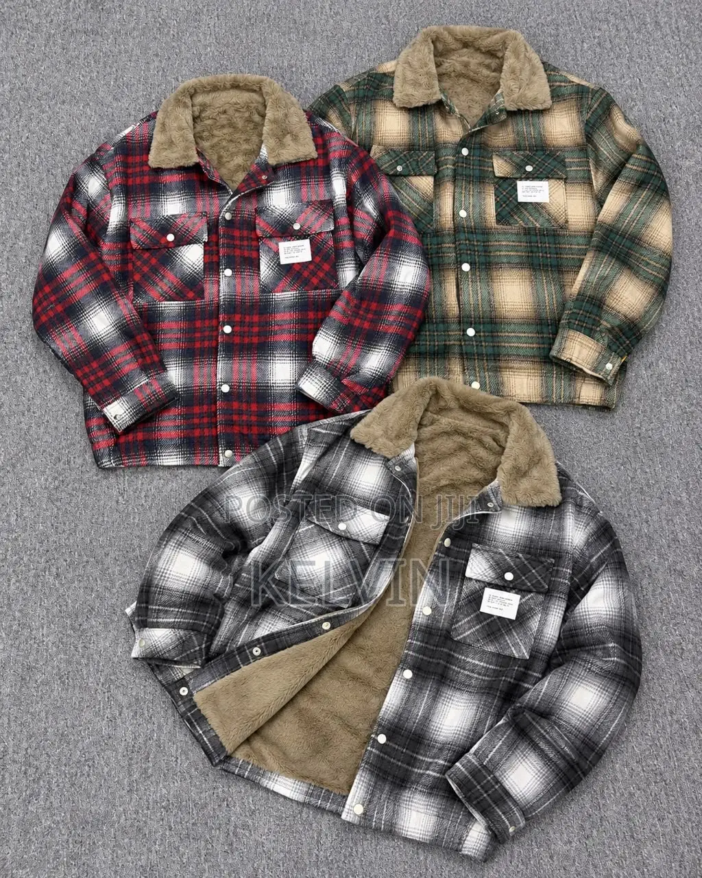 Kev’s Clothing
