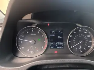 Hyundai Elantra 2018 Black