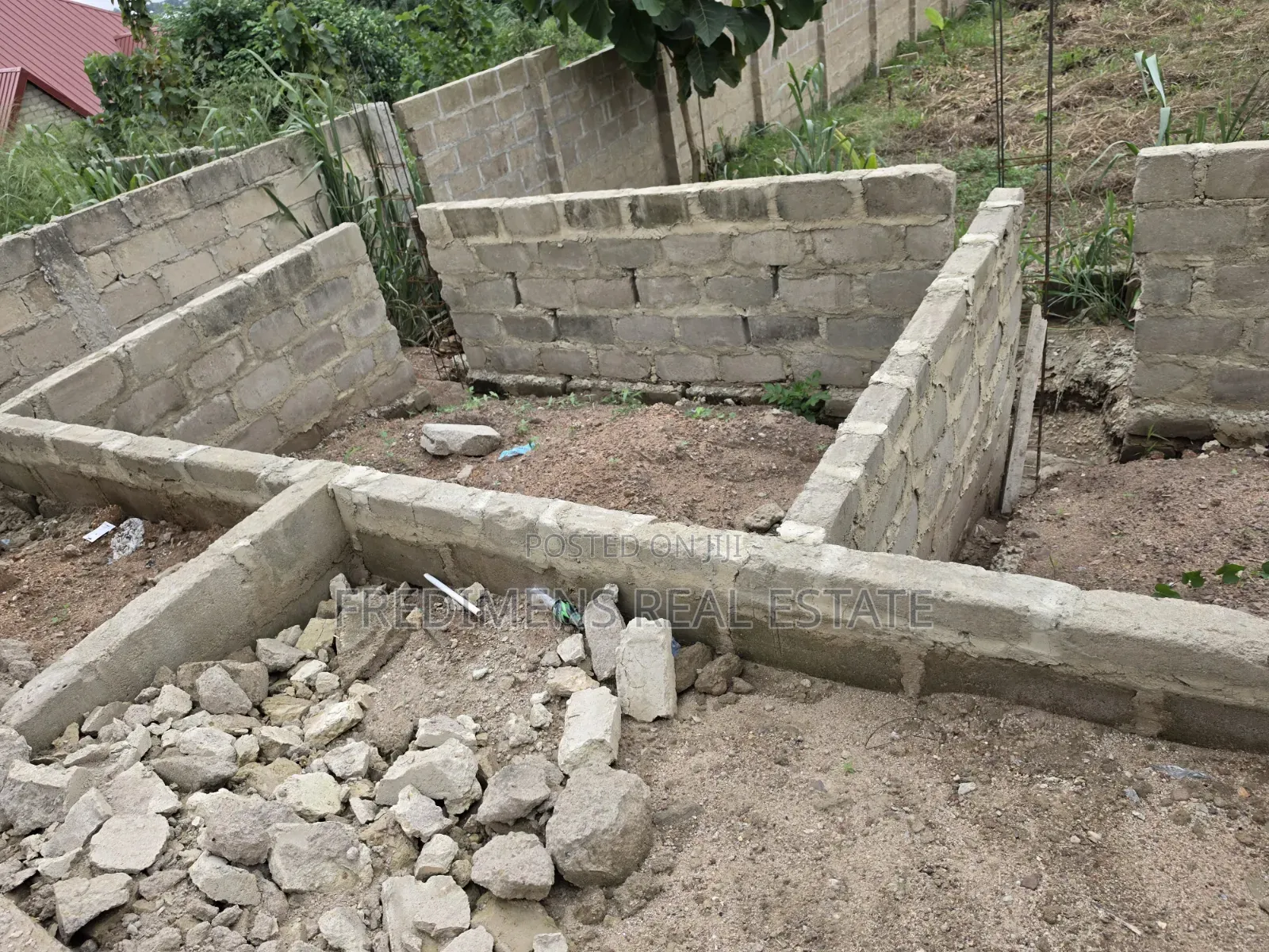 4bdrm House in Fredimens Real, Afigya-Kwabre for Sale