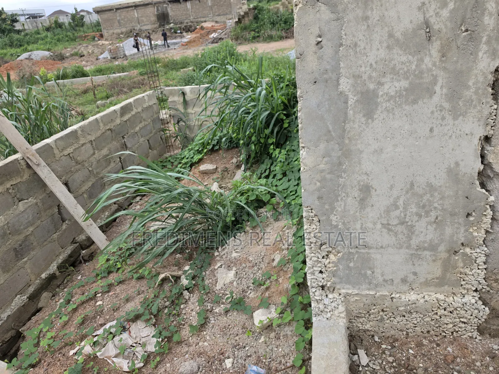 4bdrm House in Fredimens Real, Afigya-Kwabre for Sale