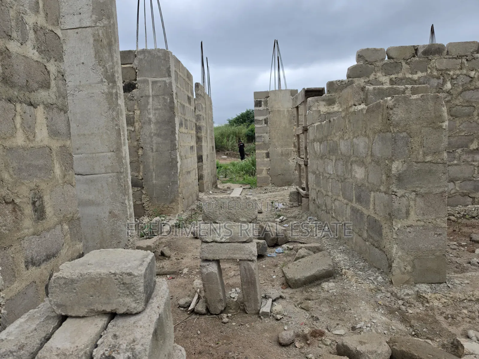4bdrm House in Fredimens Real, Afigya-Kwabre for Sale
