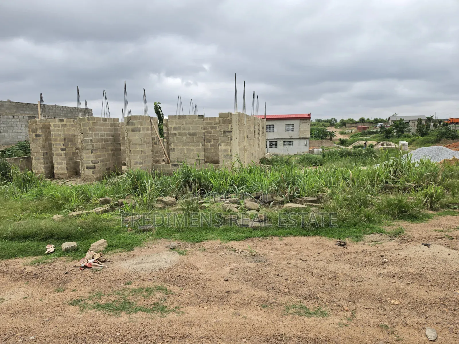 4bdrm House in Fredimens Real, Afigya-Kwabre for Sale