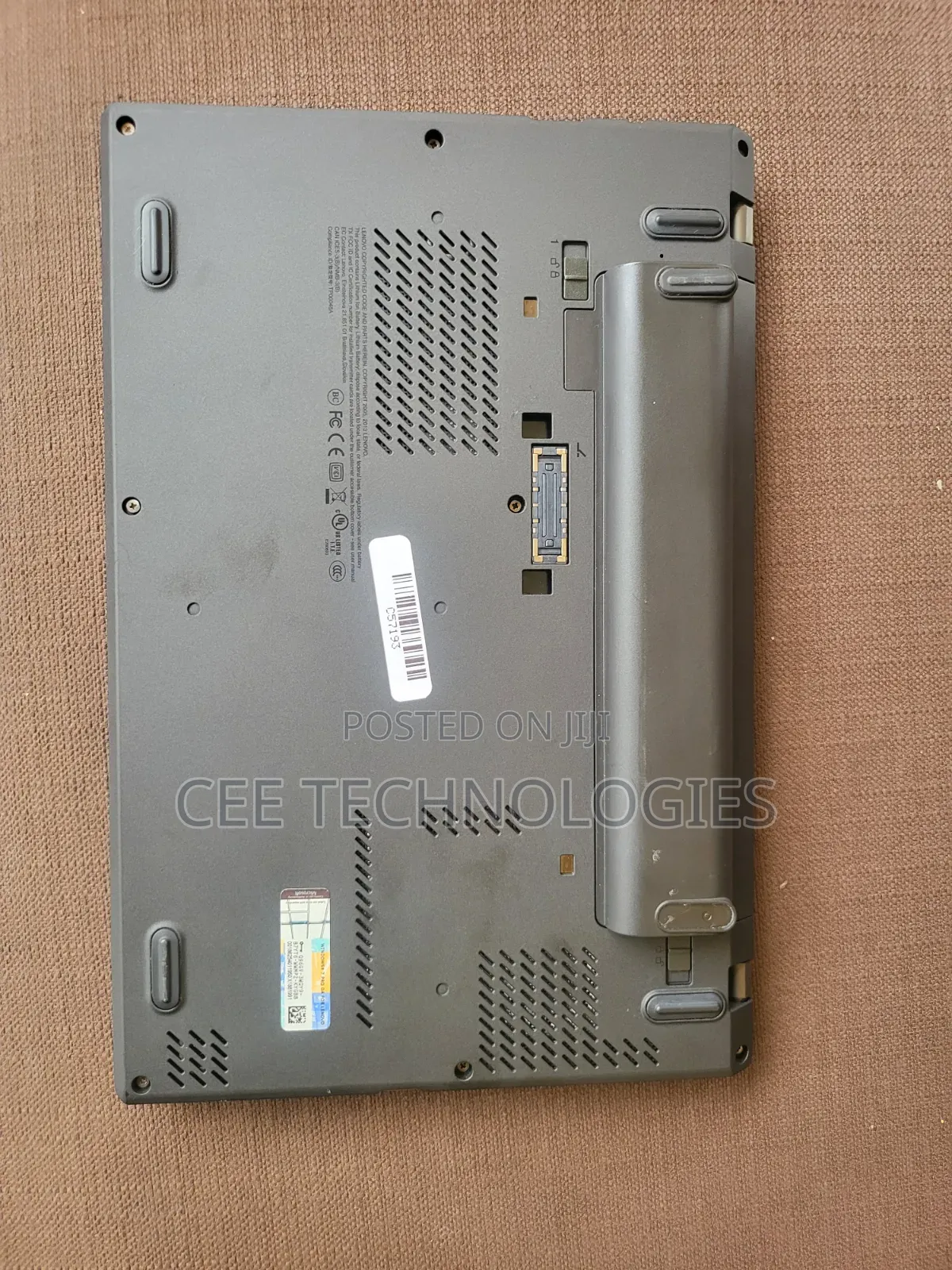 Laptop Lenovo ThinkPad X240 8GB Intel Core i5 SSD 256GB
