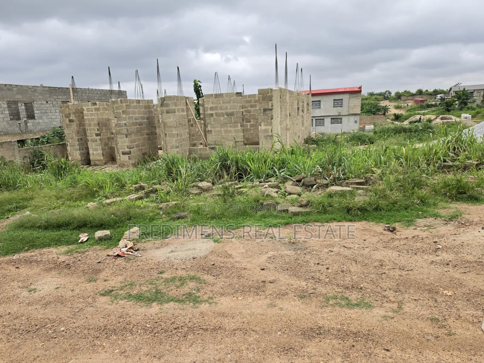 4bdrm House in Fredimens Real, Afigya-Kwabre for Sale