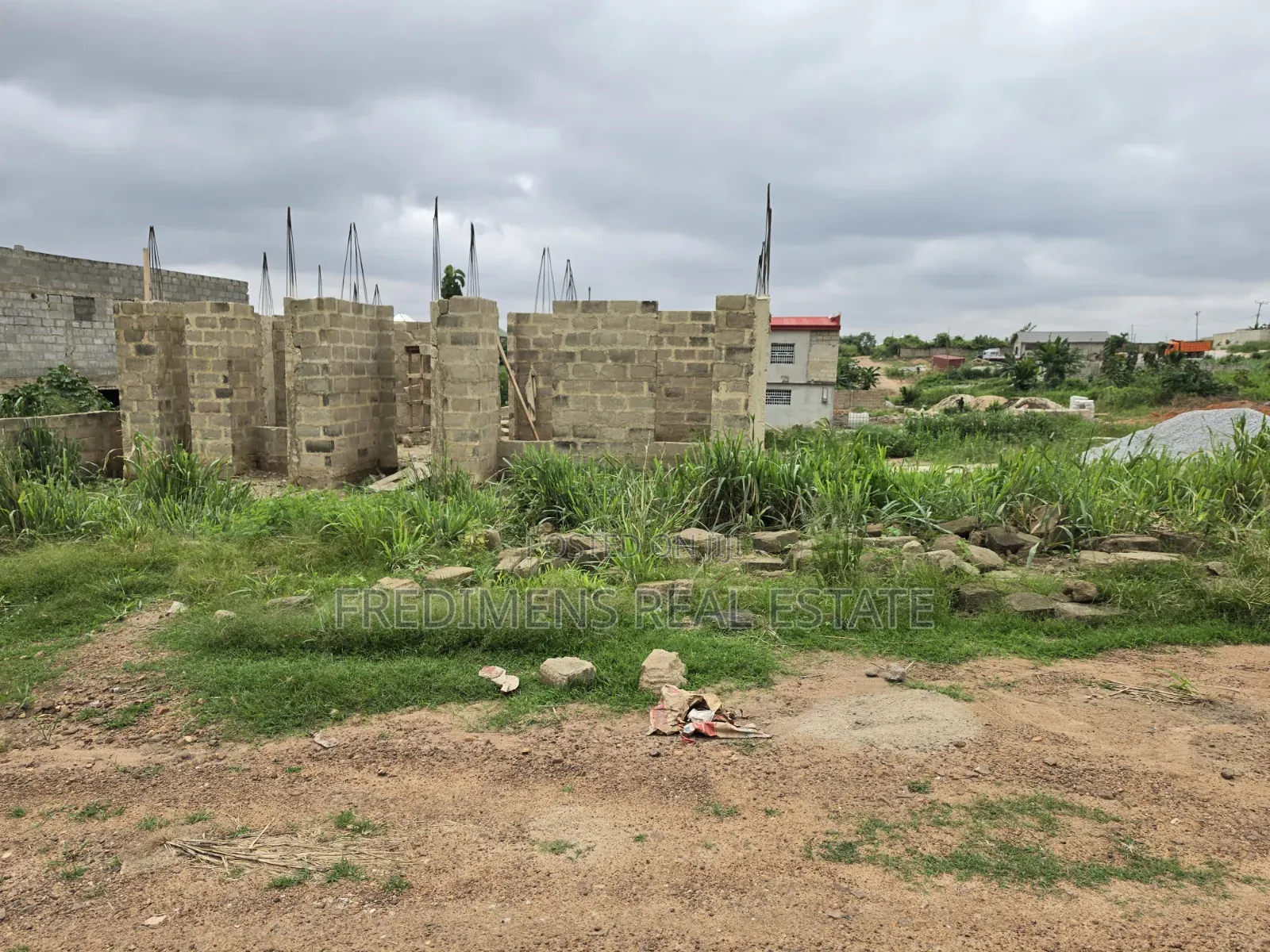 4bdrm House in Fredimens Real, Afigya-Kwabre for Sale
