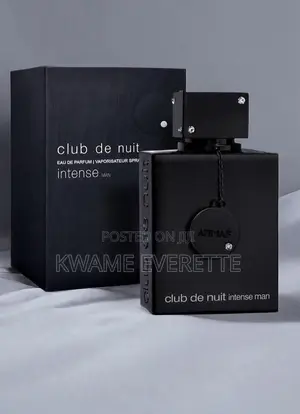 Club De Nuit, Intense Man, 30ml