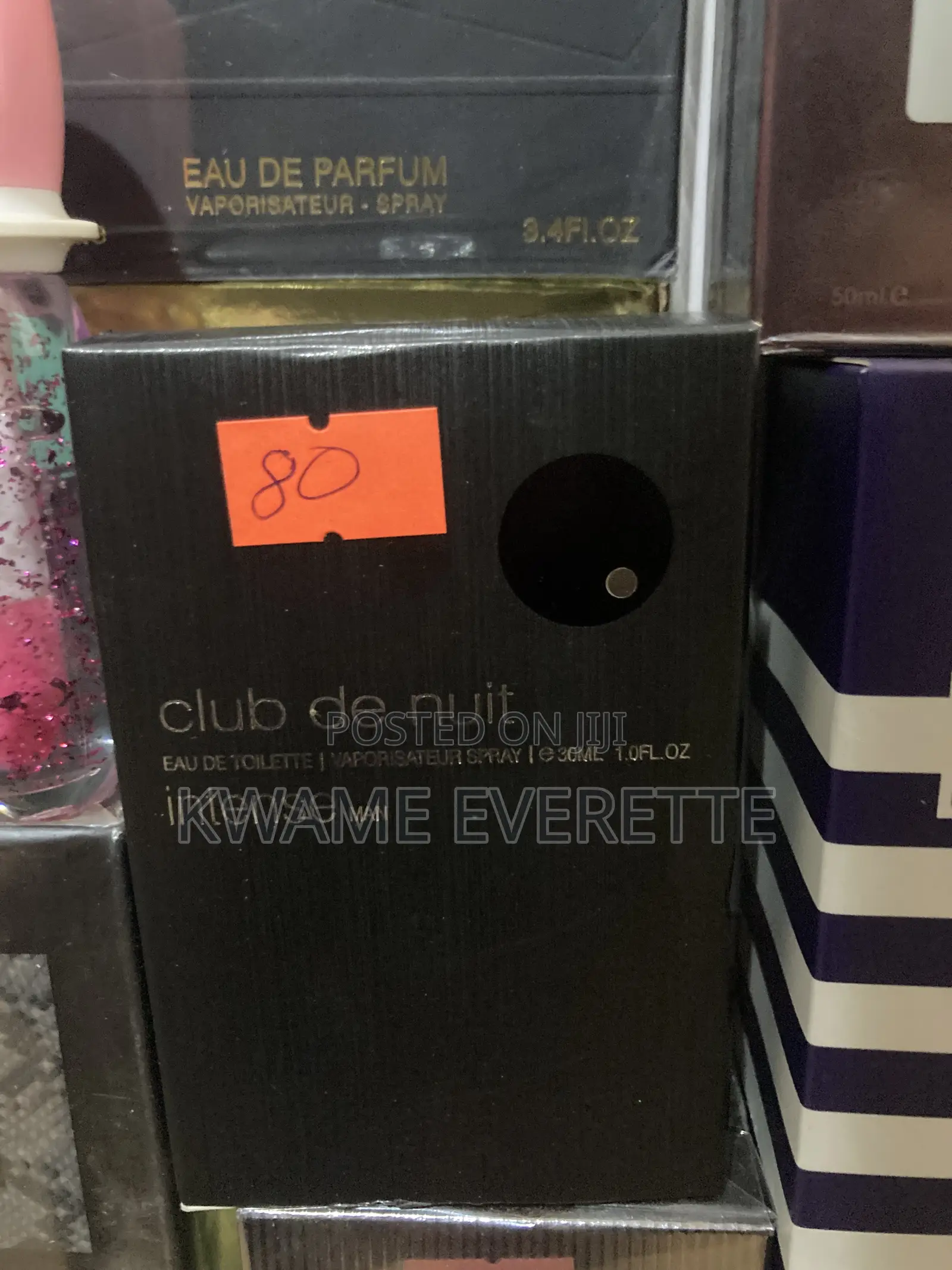 Club De Nuit, Intense Man, 30ml