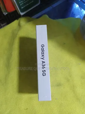 New Samsung Galaxy A36 128 GB White