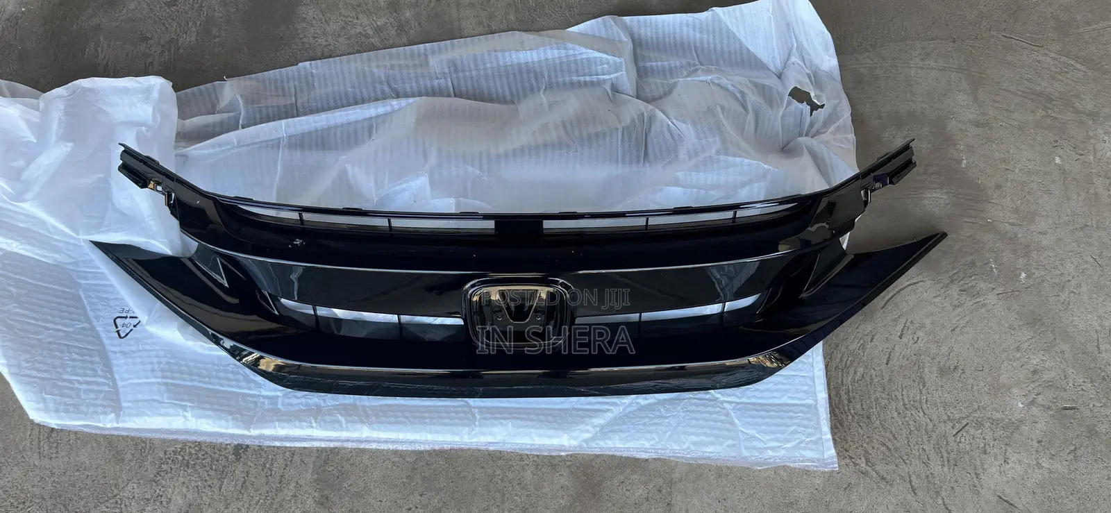Honda Civic Front Bumper Grill 2019 2020 2021