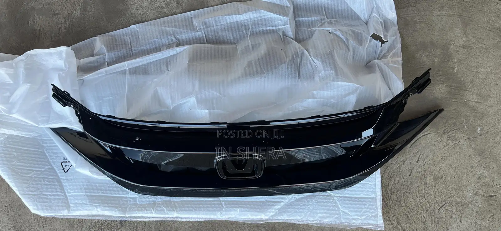 Honda Civic Front Bumper Grill 2019 2020 2021