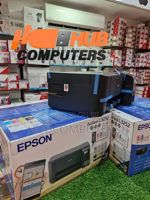 Epson Ecotank L3250 Printer - Wireless