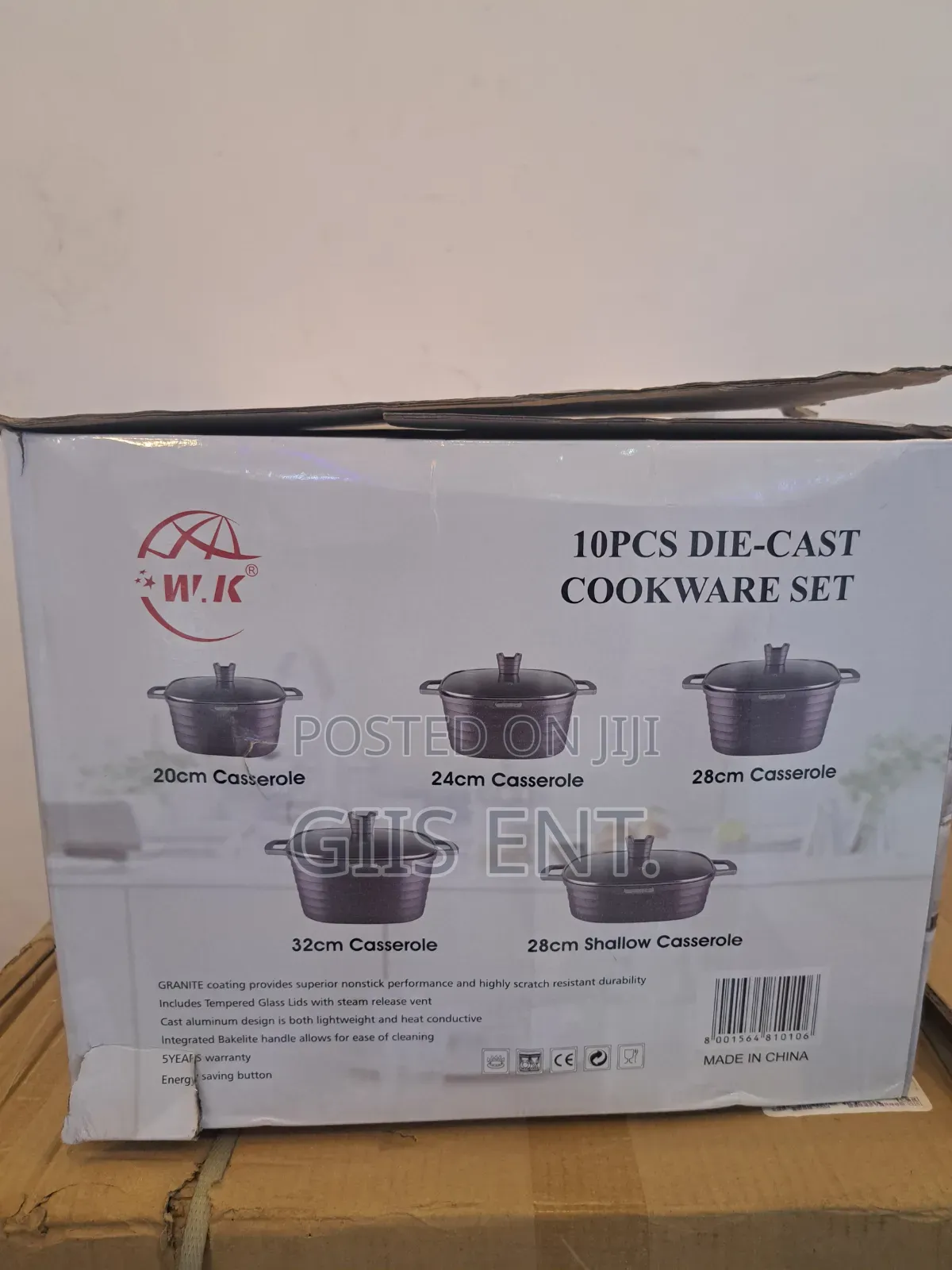Non Stick Cookware