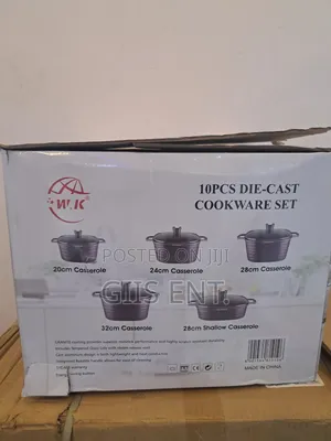 Non Stick Cookware