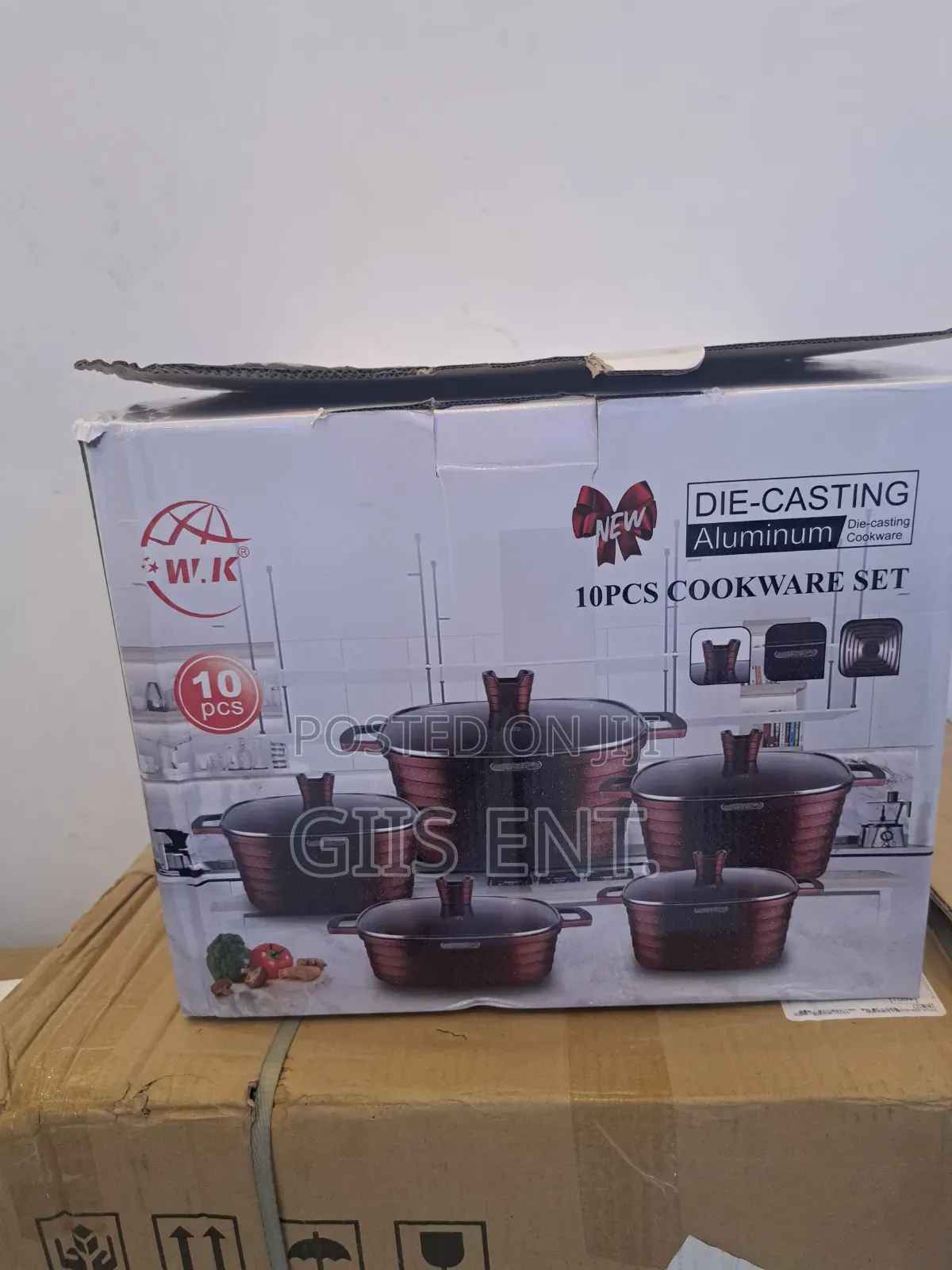 Non Stick Cookware