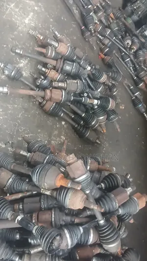Shaft for All Cars