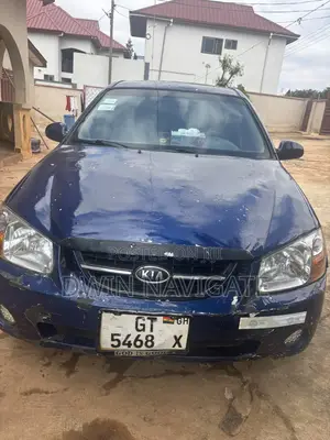 Kia Cerato 1.6 2006 Blue