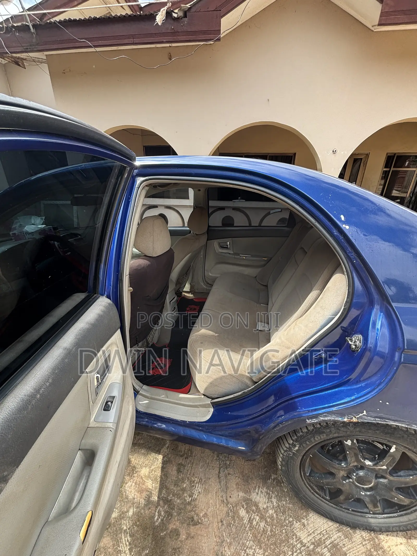 Kia Cerato 1.6 2006 Blue