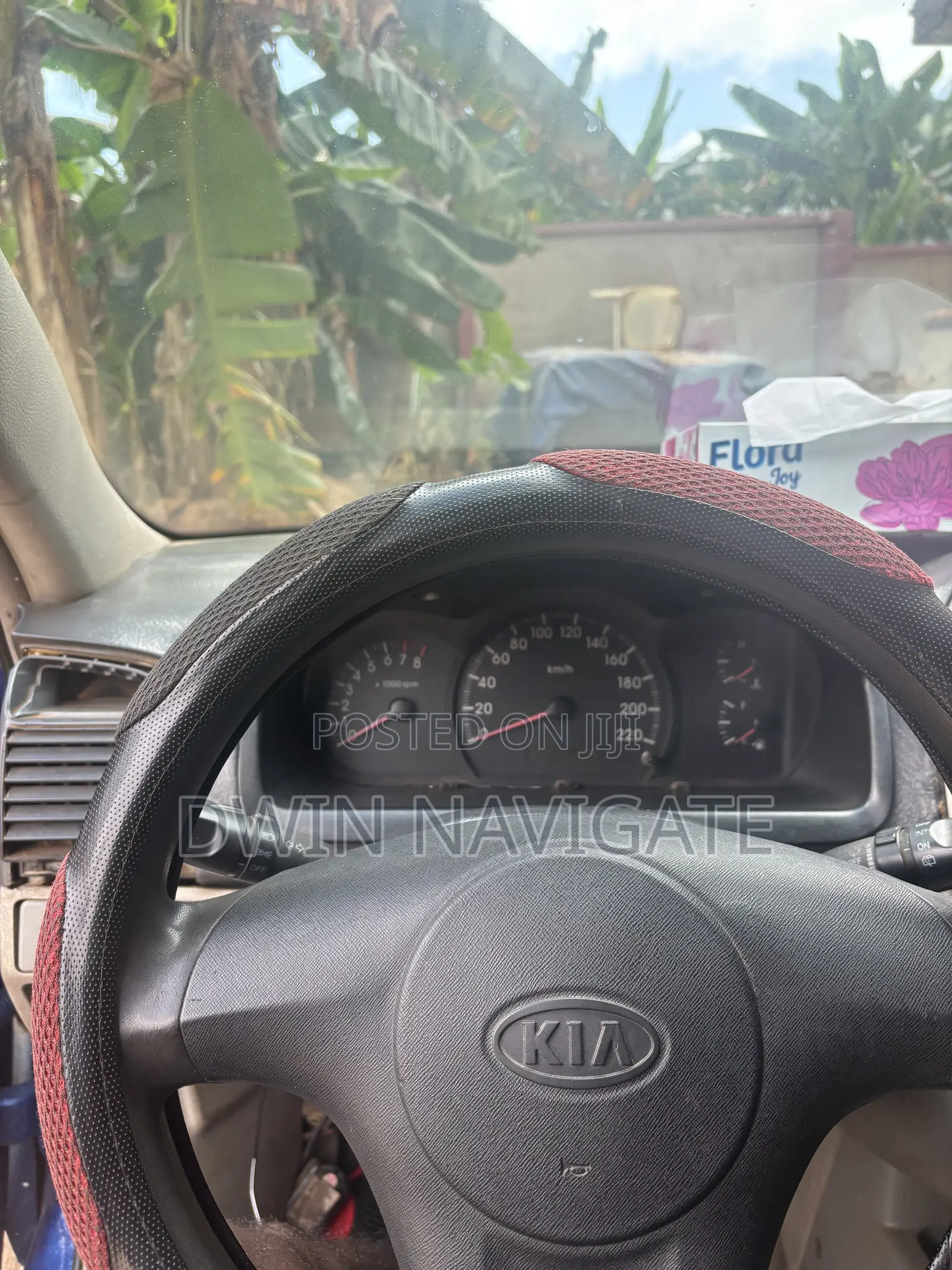 Kia Cerato 1.6 2006 Blue