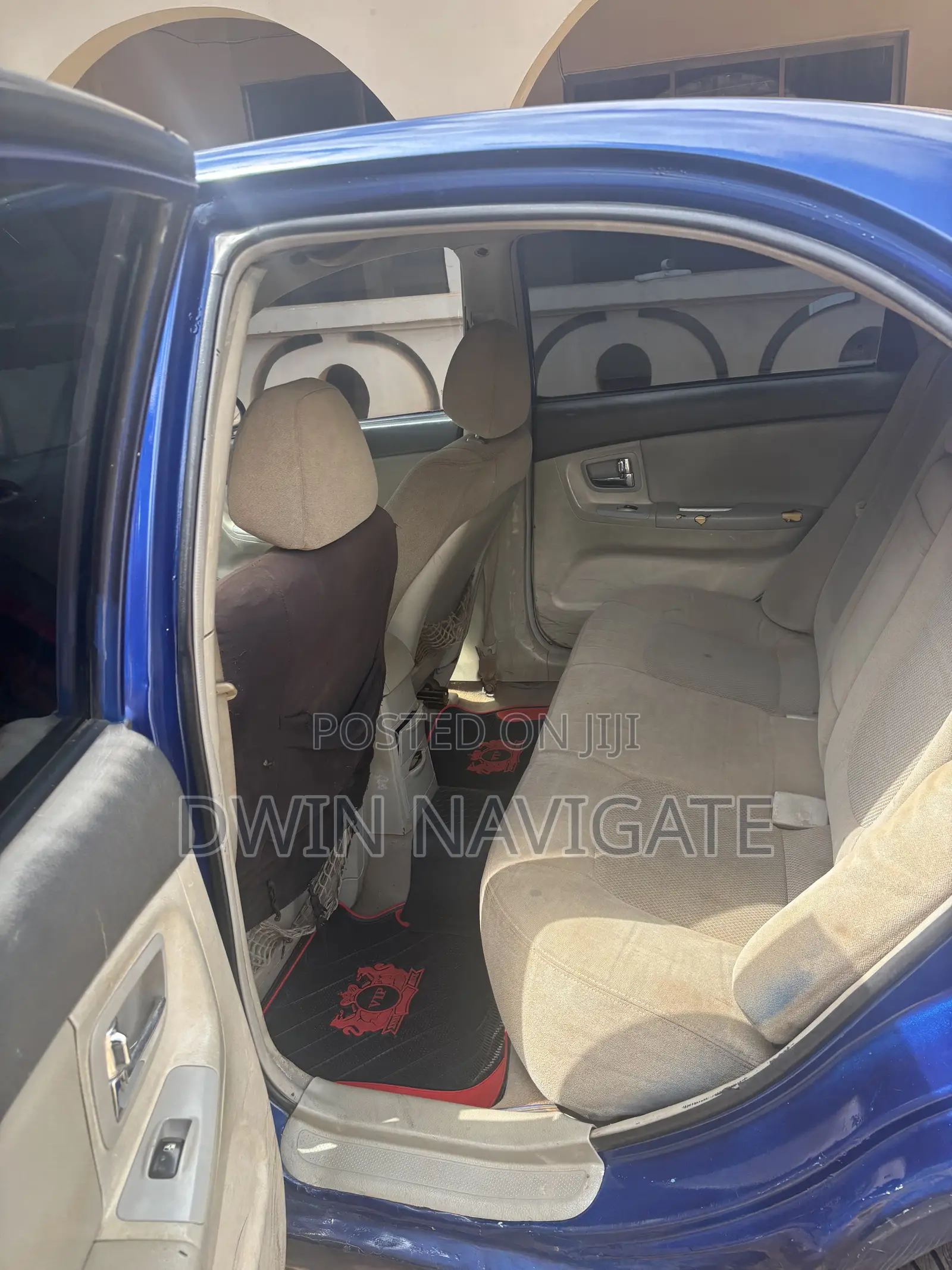 Kia Cerato 1.6 2006 Blue