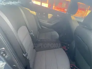 Kia Forte 2018 Silver
