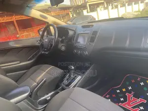 Kia Forte 2018 Silver