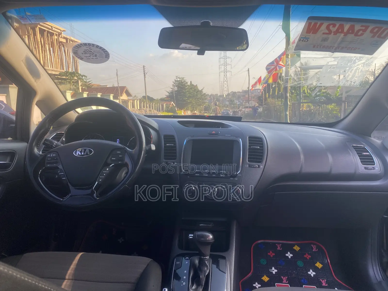 Kia Forte 2018 Silver