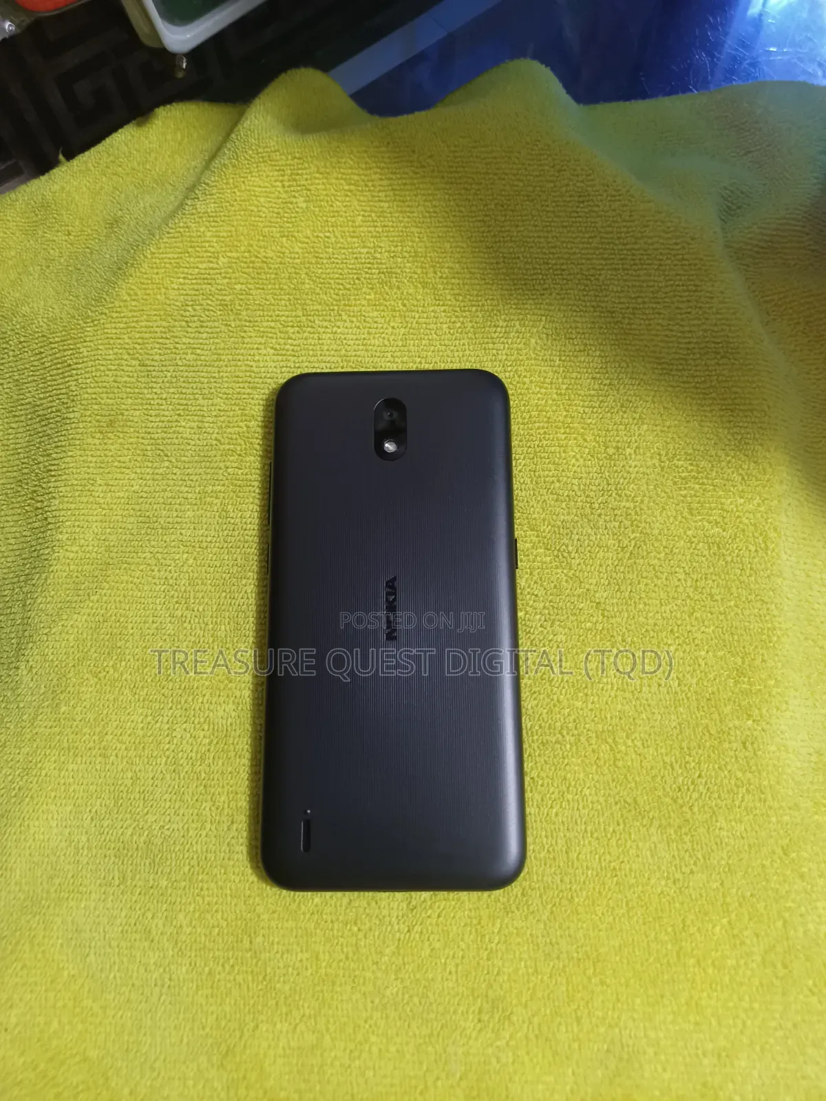 Nokia 1.3 16 GB Black