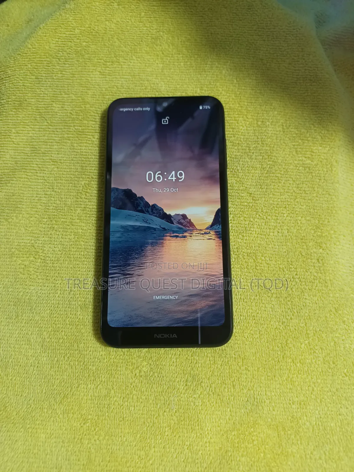 Nokia 1.3 16 GB Black