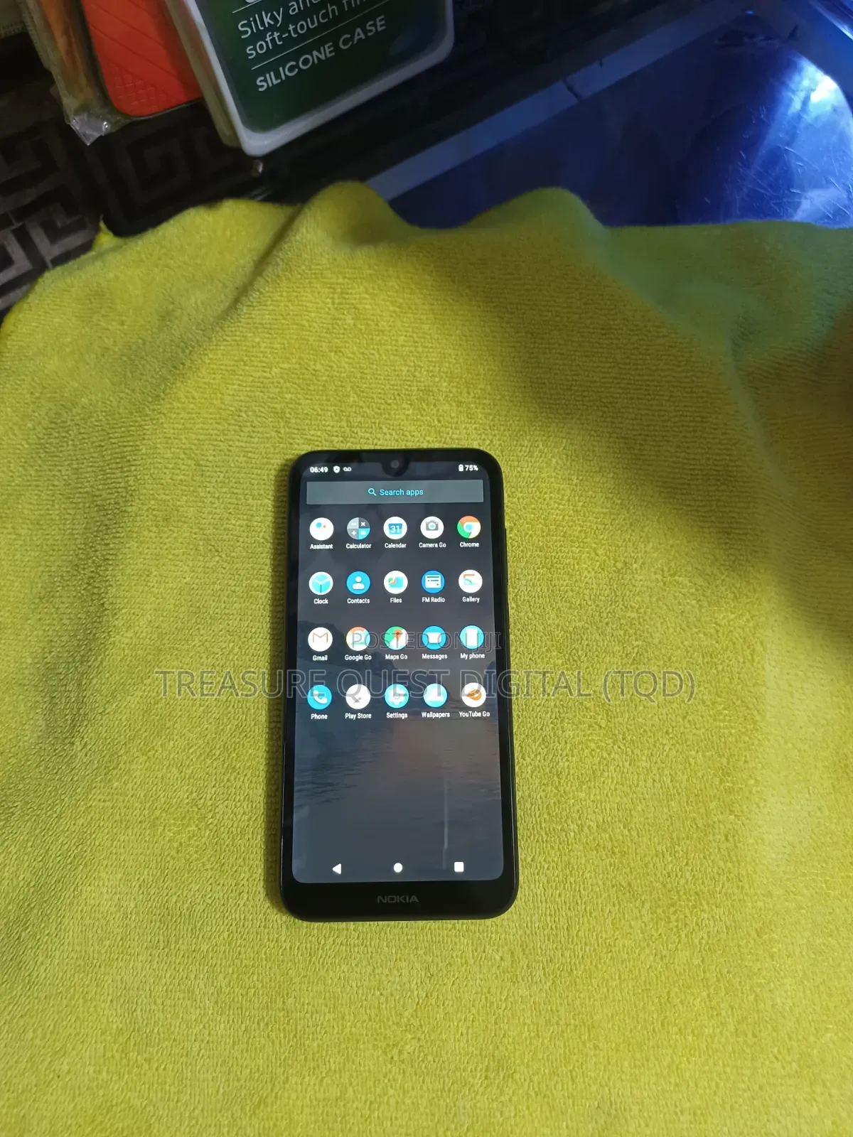 Nokia 1.3 16 GB Black