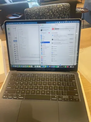 Laptop Apple MacBook Air 16GB Apple M4 SSD 256GB