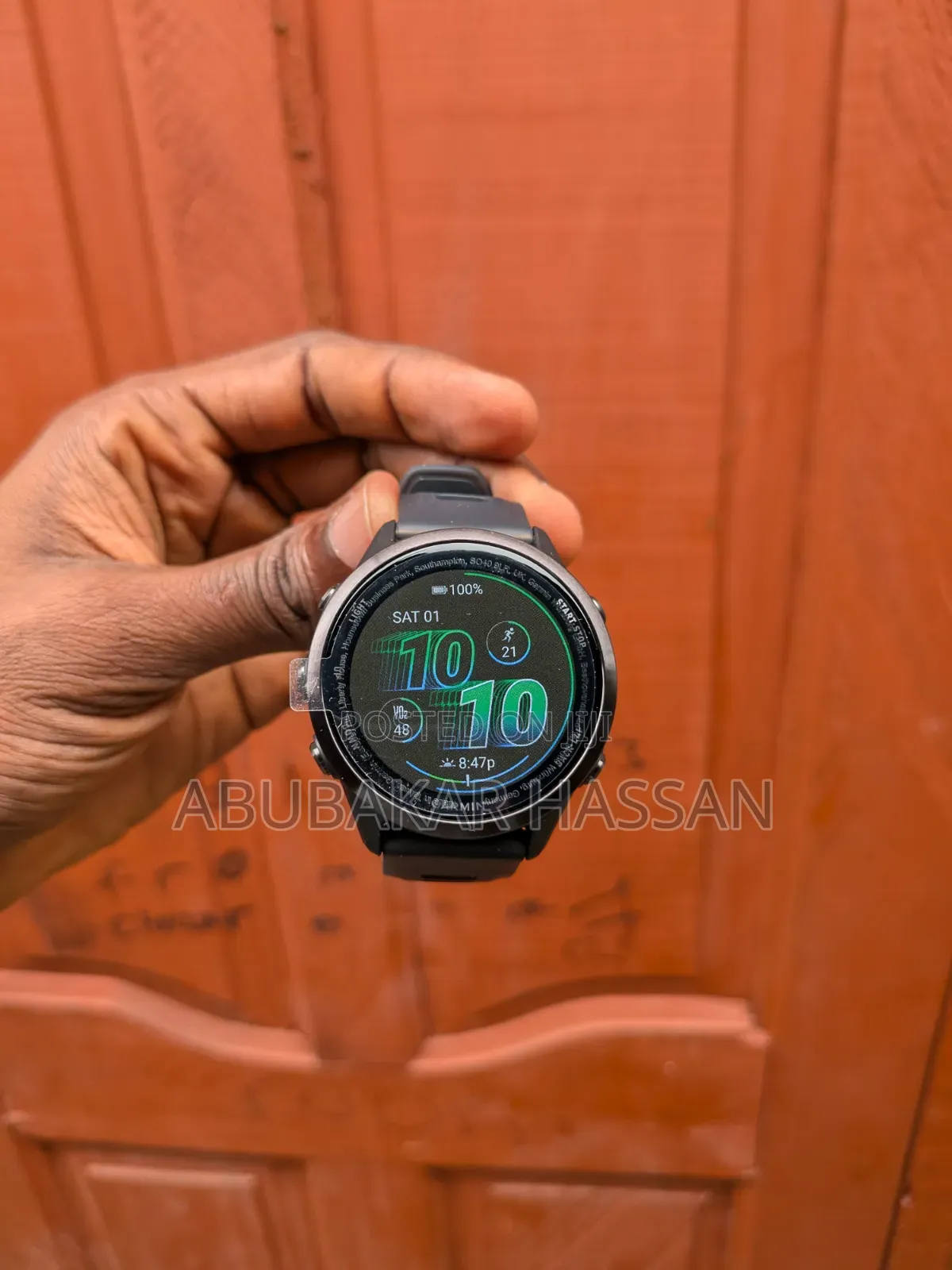 Garmin Watch Forerunner 570 42mm