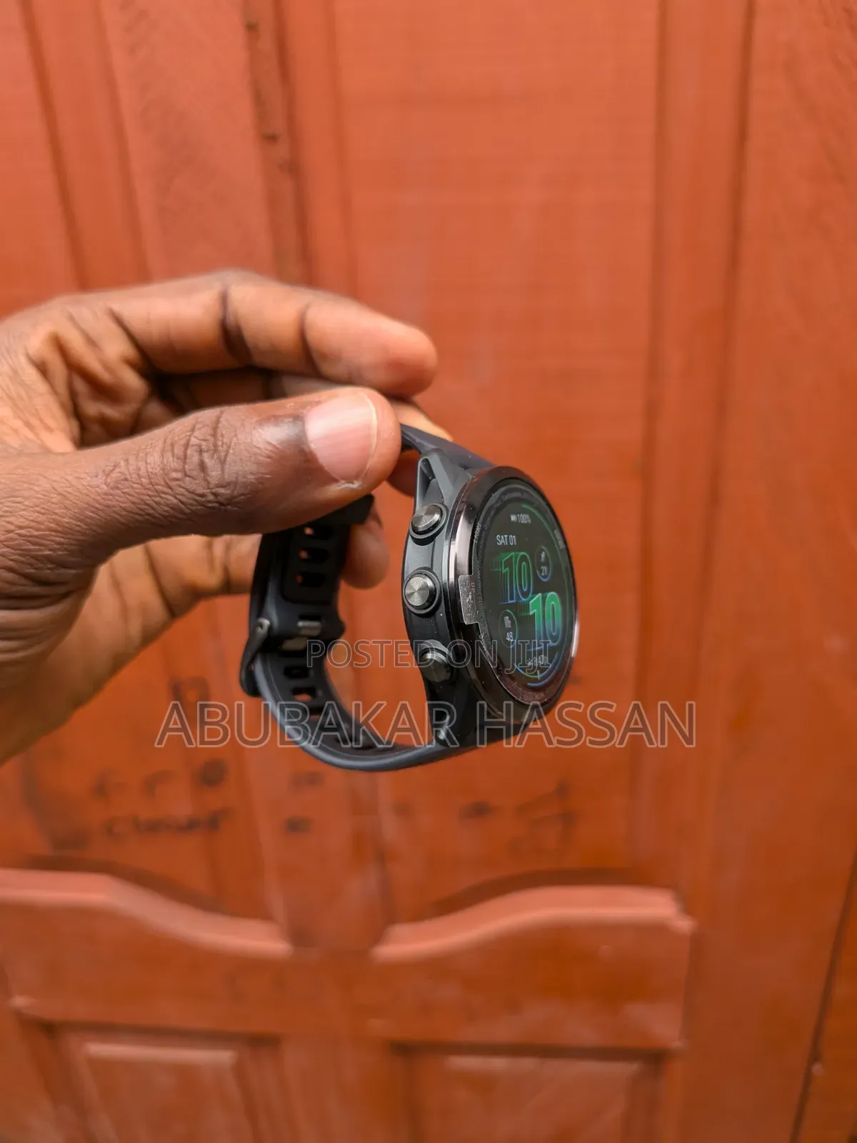 Garmin Watch Forerunner 570 42mm