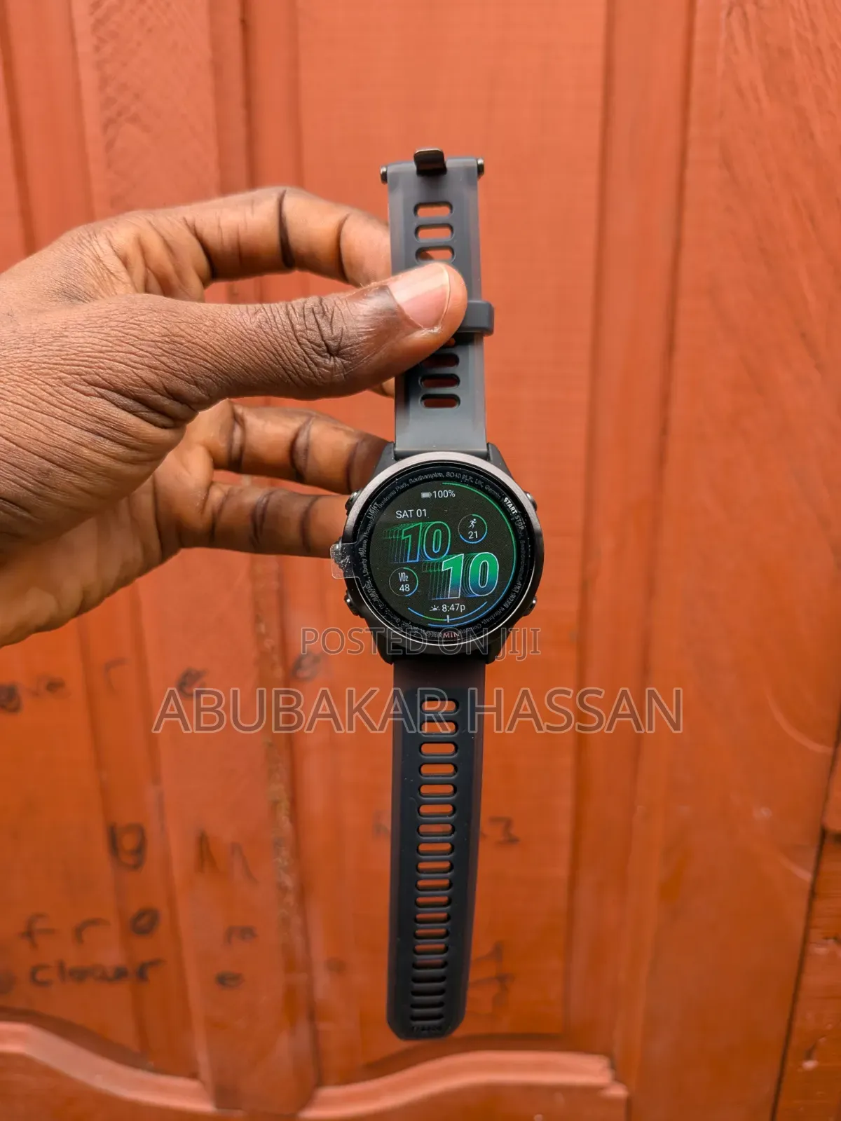 Garmin Watch Forerunner 570 42mm