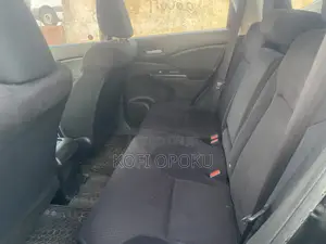 Honda CR-V 2013 Black