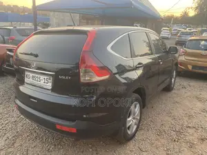 Honda CR-V 2013 Black