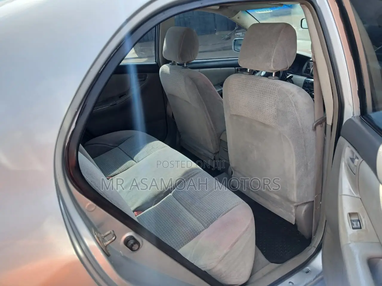 Toyota Corolla 1.8 LE 2008 Silver