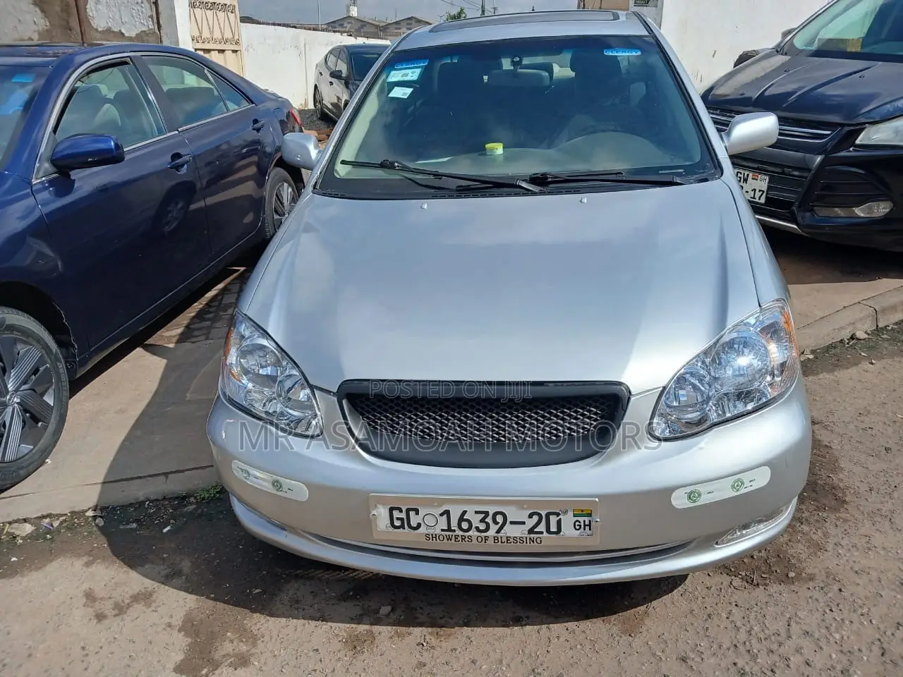 Toyota Corolla 1.8 LE 2008 Silver