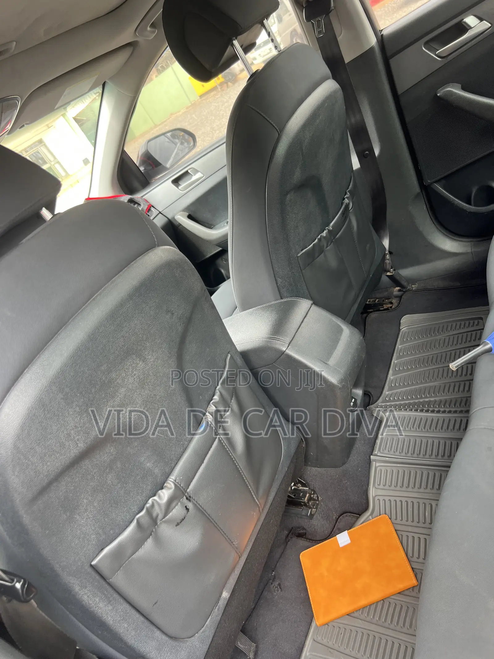 Hyundai Sonata SE 4dr Sedan (2.4L 4cyl 6A) 2015 Black