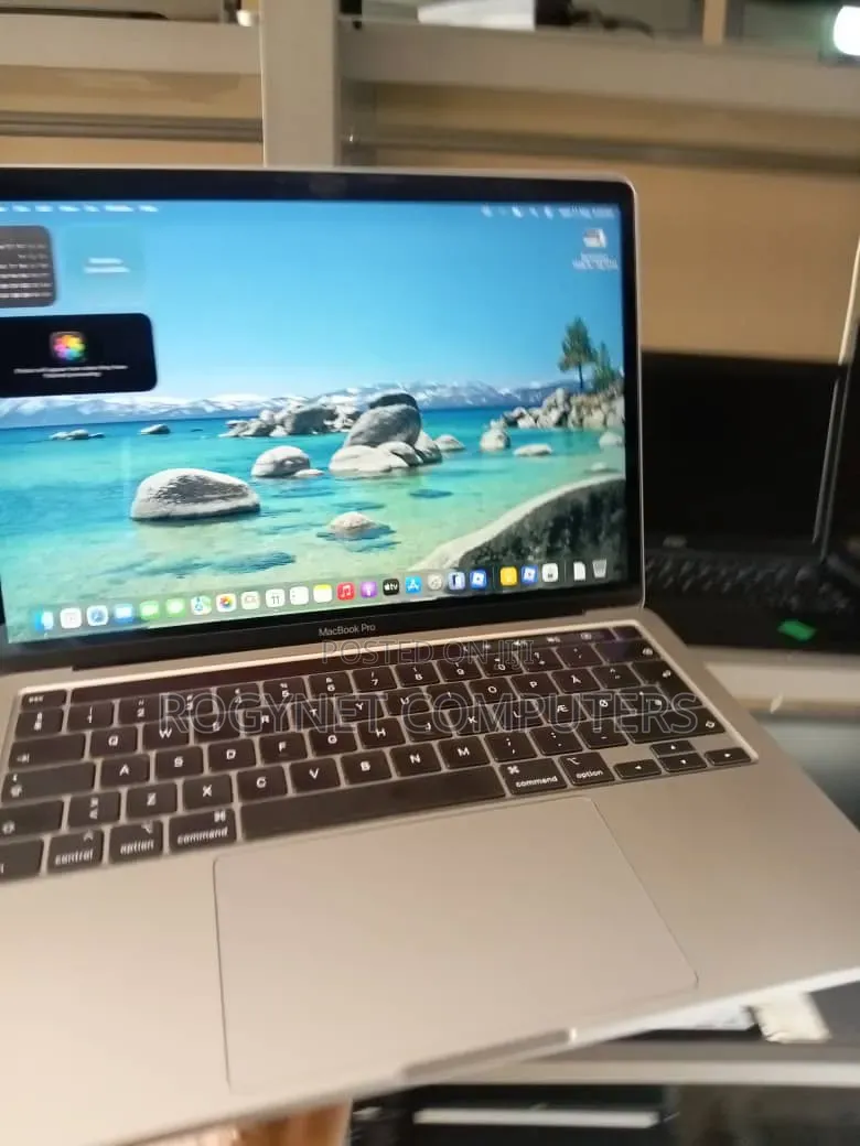 Laptop Apple MacBook Pro 2010 16GB Intel Core i5 SSD 512GB