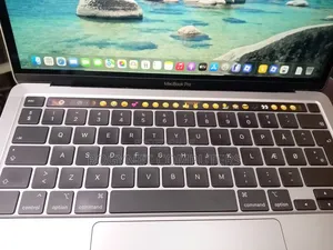 Laptop Apple MacBook Pro 2010 16GB Intel Core i5 SSD 512GB