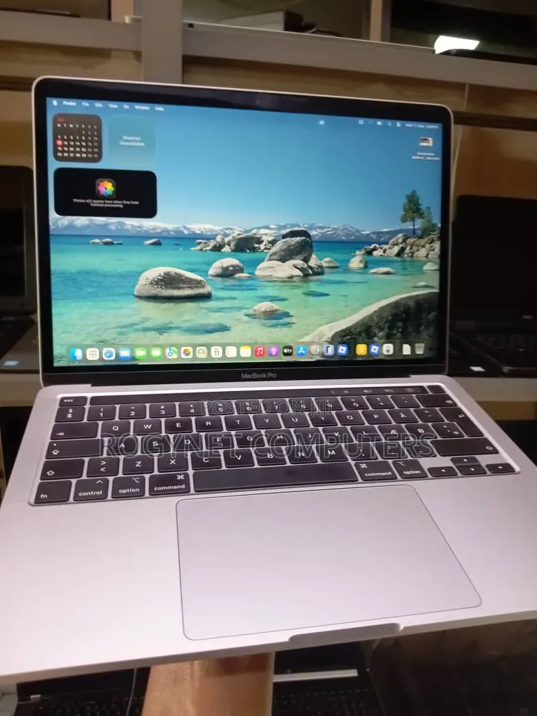 Laptop Apple MacBook Pro 2010 16GB Intel Core i5 SSD 512GB